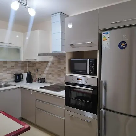 Skopje Sky Apartments & Floor 33Th & 25Th & 19Th & 13Th 12Th With Pool & Spa & Fitness & Parking Included In Price Exterior photo