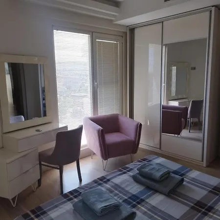 Skopje Sky Apartments & Floor 33Th & 25Th & 19Th & 13Th 12Th With Pool & Spa & Fitness & Parking Included In Price Exterior photo