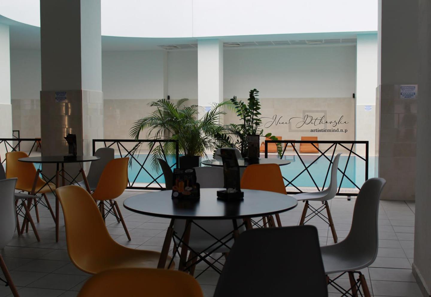 Skopje Sky Apartments & Floor 33Th & 25Th & 19Th & 13Th 12Th With Pool & Spa & Fitness & Parking Included In Price דירה