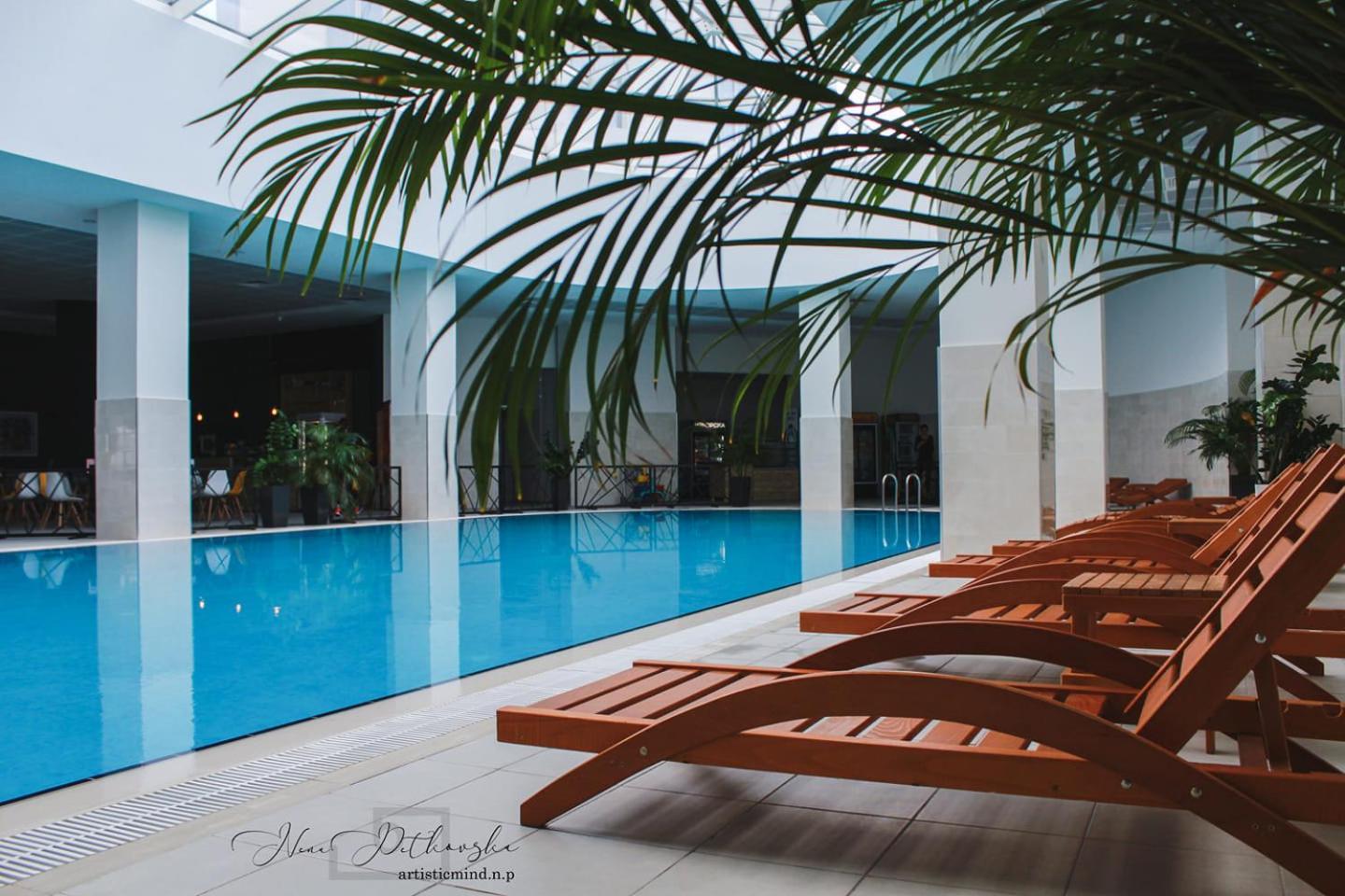 Skopje Sky Apartments & Floor 33Th & 25Th & 19Th & 13Th 12Th With Pool & Spa & Fitness & Parking Included In Price *
