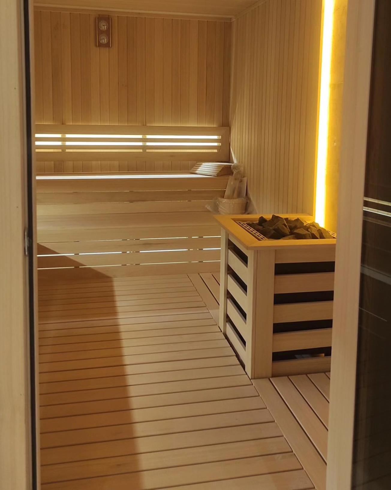 Skopje Sky Apartments & Floor 33Th & 25Th & 19Th & 13Th 12Th With Pool & Spa & Fitness & Parking Included In Price דירה *