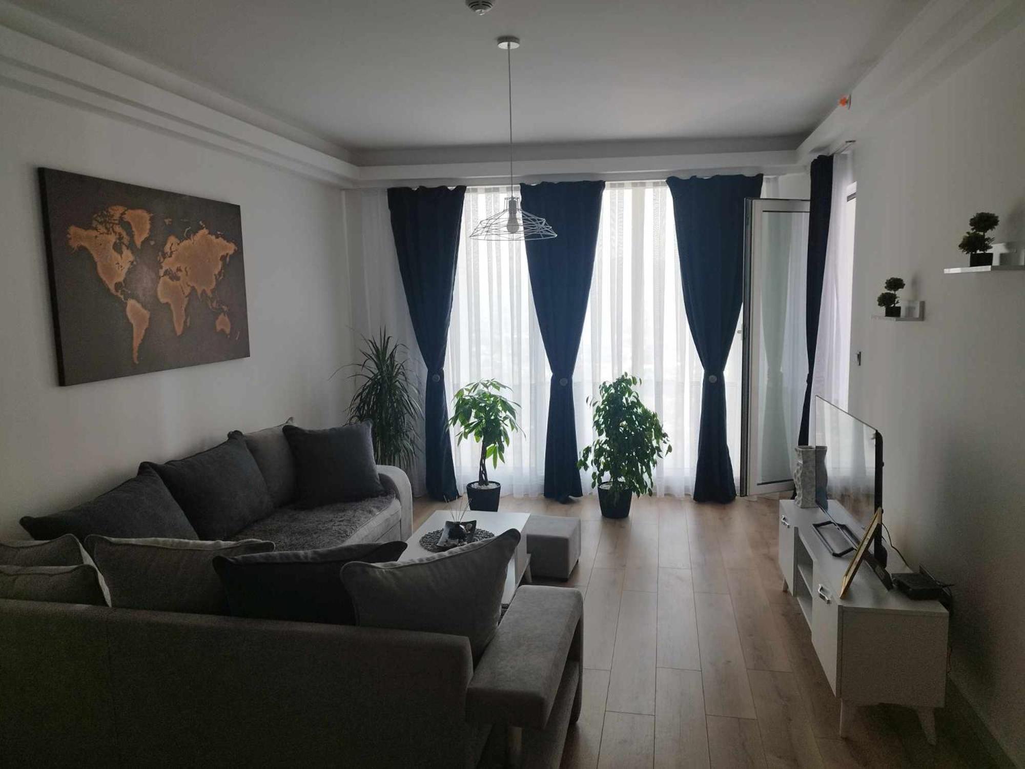 Skopje Sky Apartments & Floor 33Th & 25Th & 19Th & 13Th 12Th With Pool & Spa & Fitness & Parking Included In Price דירה סקופיה