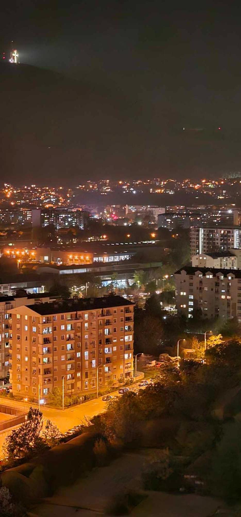 Skopje Sky Apartments & Floor 33Th & 25Th & 19Th & 13Th 12Th With Pool & Spa & Fitness & Parking Included In Price דירה סקופיה