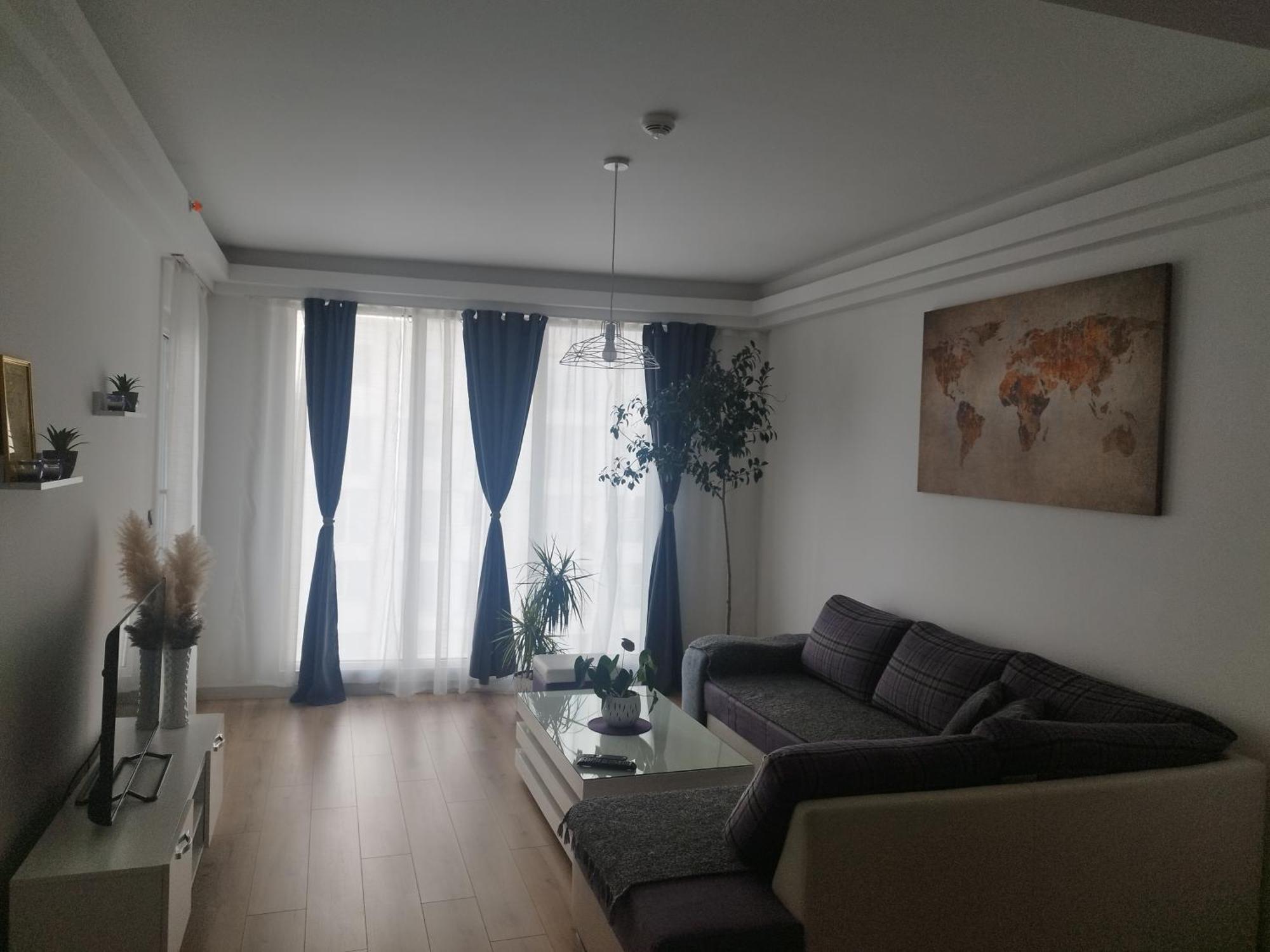 Daire Skopje Sky Apartments & Floor 33Th & 25Th & 19Th & 13Th 12Th With Pool & Spa & Fitness & Parking Included In Price *