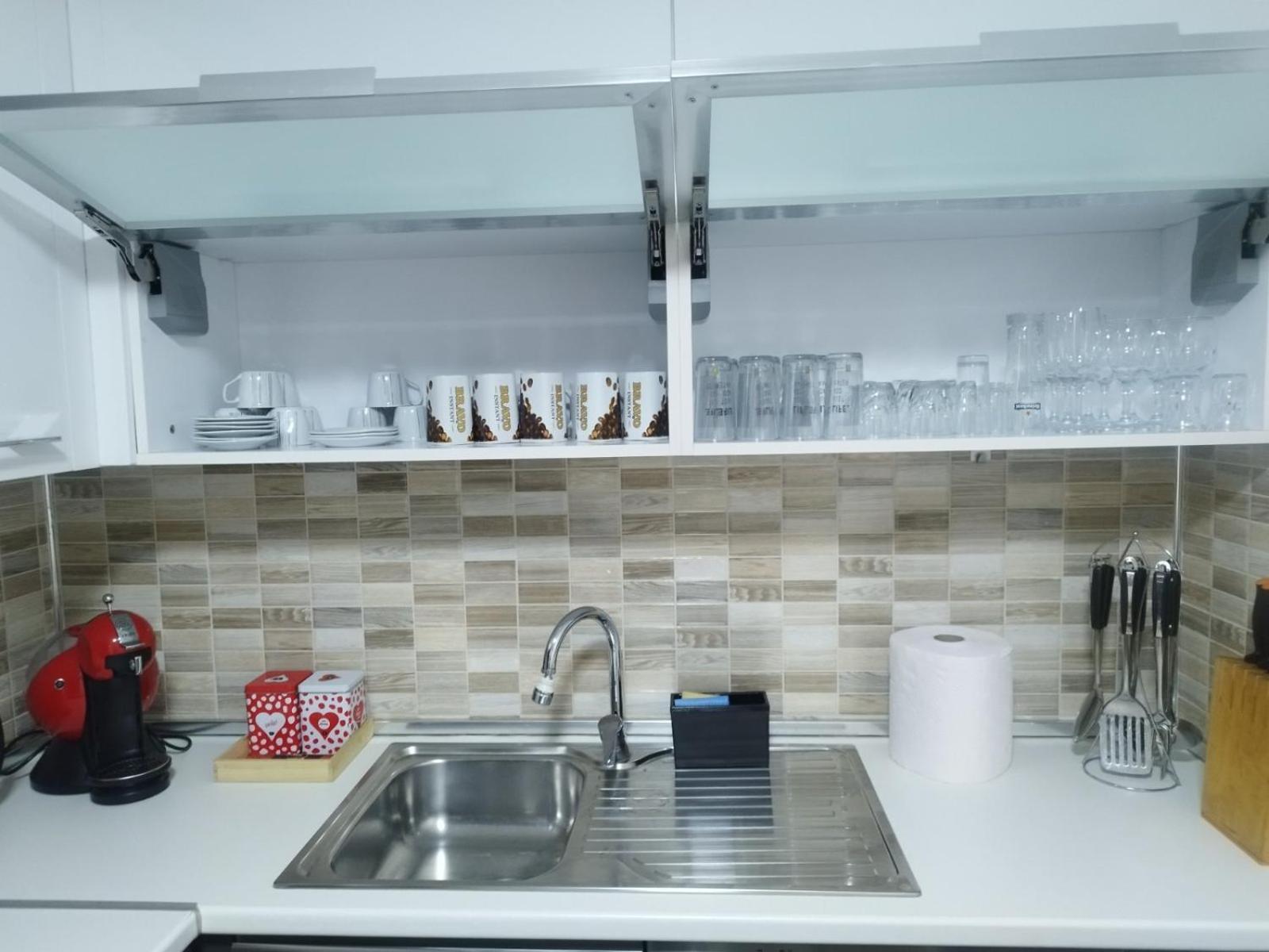 Skopje Sky Apartments & Floor 33Th & 25Th & 19Th & 13Th 12Th With Pool & Spa & Fitness & Parking Included In Price *