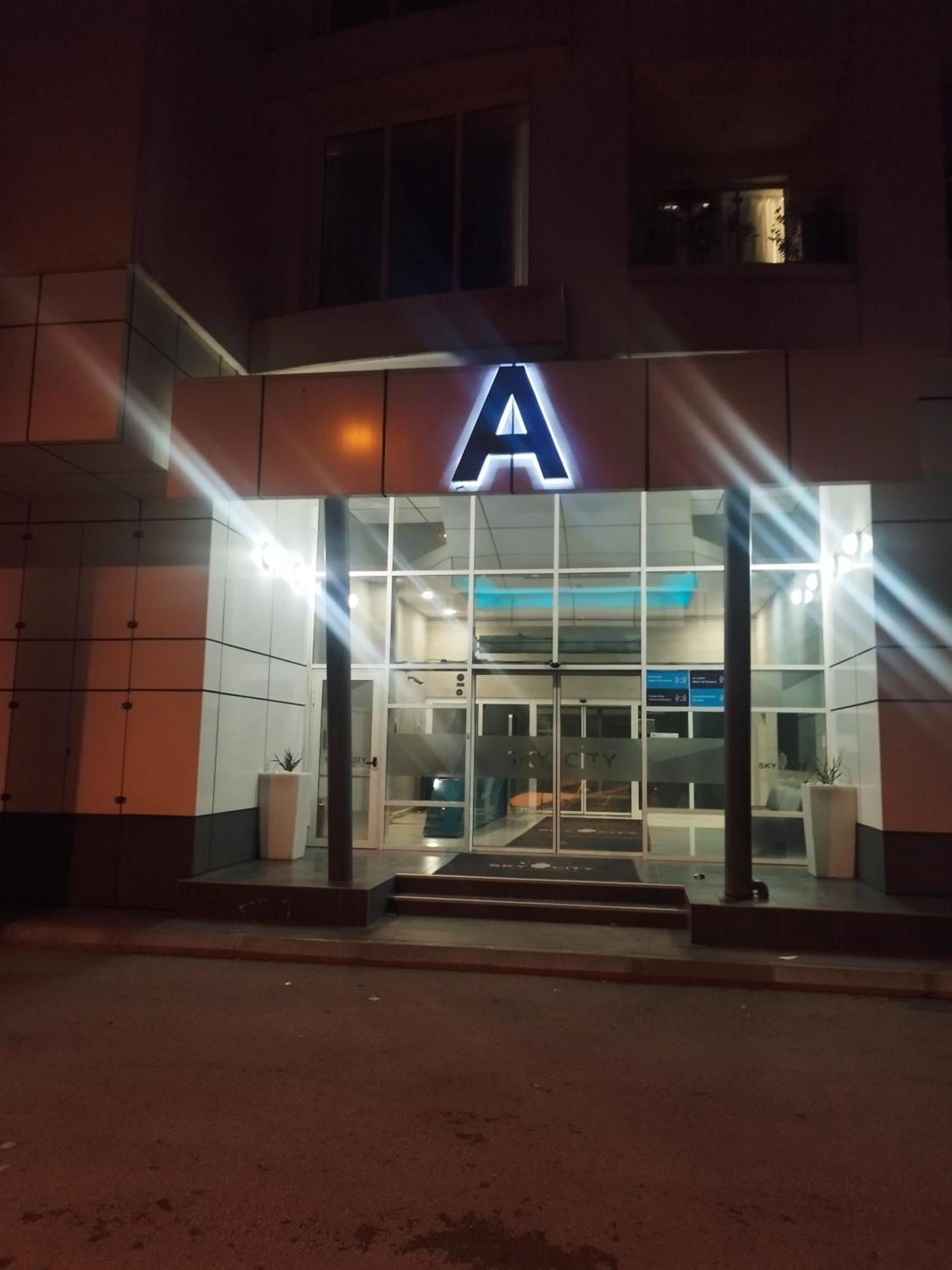 Daire Skopje Sky Apartments & Floor 33Th & 25Th & 19Th & 13Th 12Th With Pool & Spa & Fitness & Parking Included In Price *