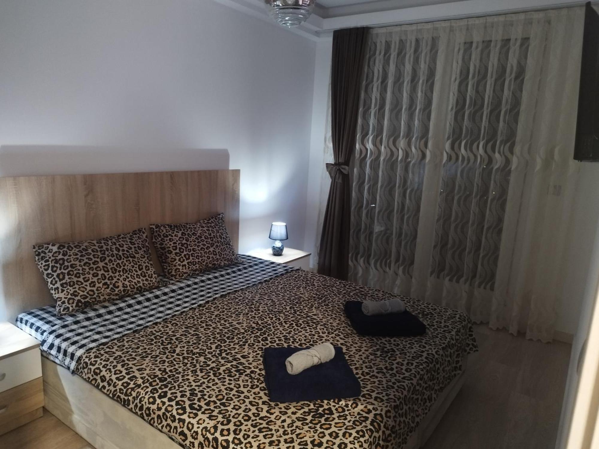 דירה Skopje Sky Apartments & Floor 33Th & 25Th & 19Th & 13Th 12Th With Pool & Spa & Fitness & Parking Included In Price
