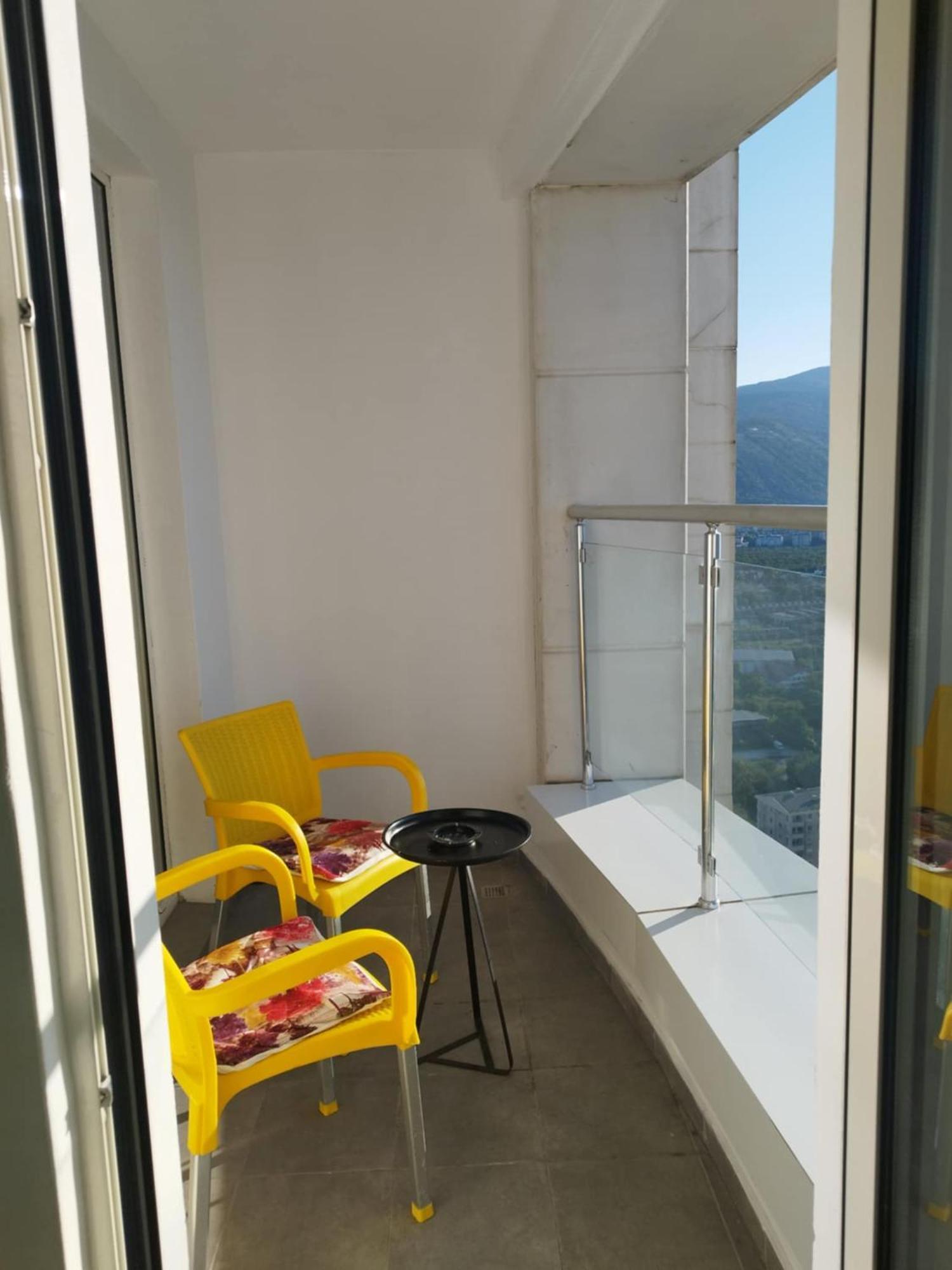 Skopje Sky Apartments & Floor 33Th & 25Th & 19Th & 13Th 12Th With Pool & Spa & Fitness & Parking Included In Price Daire Üsküp