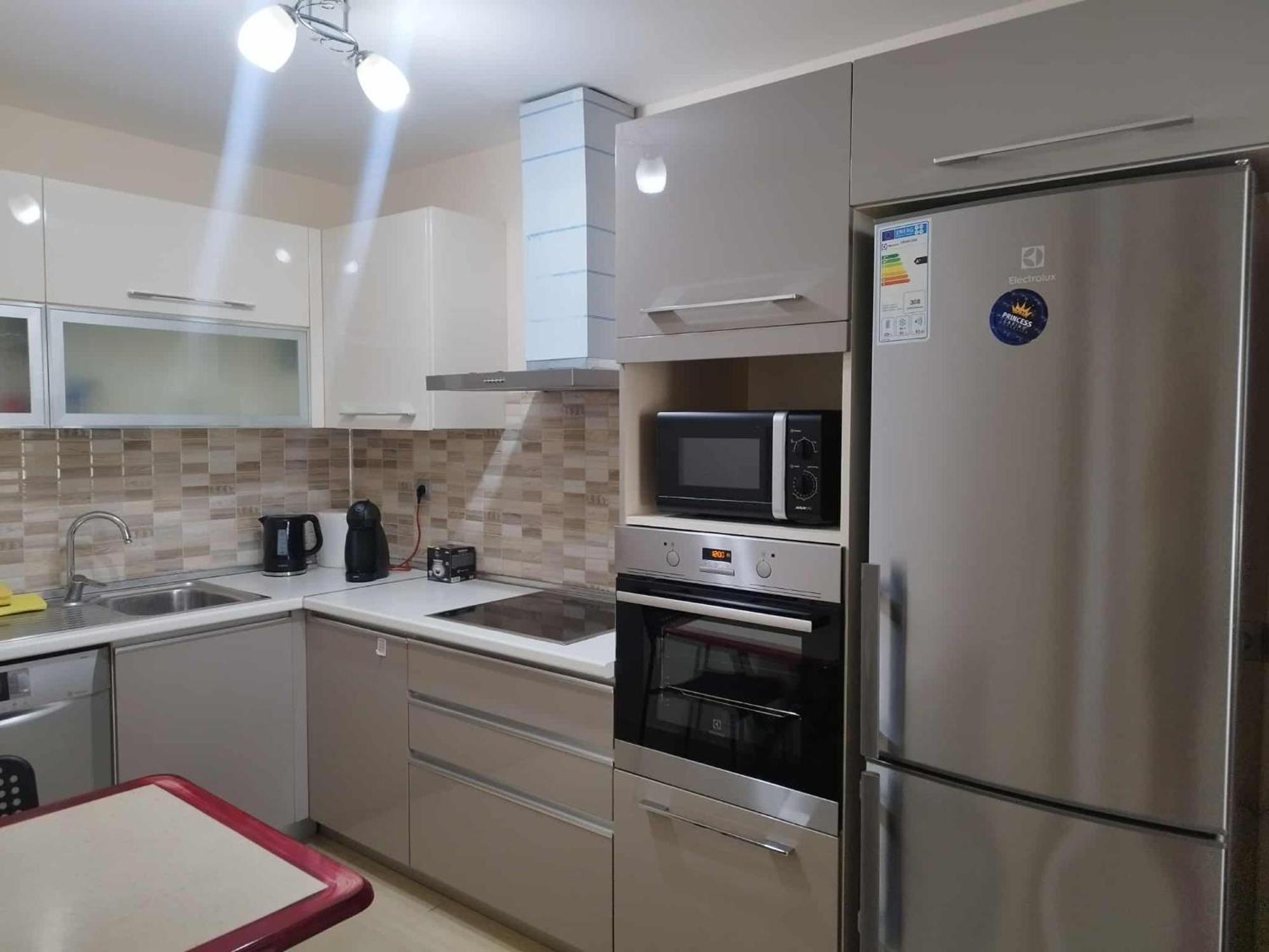 Skopje Sky Apartments & Floor 33Th & 25Th & 19Th & 13Th 12Th With Pool & Spa & Fitness & Parking Included In Price Daire *