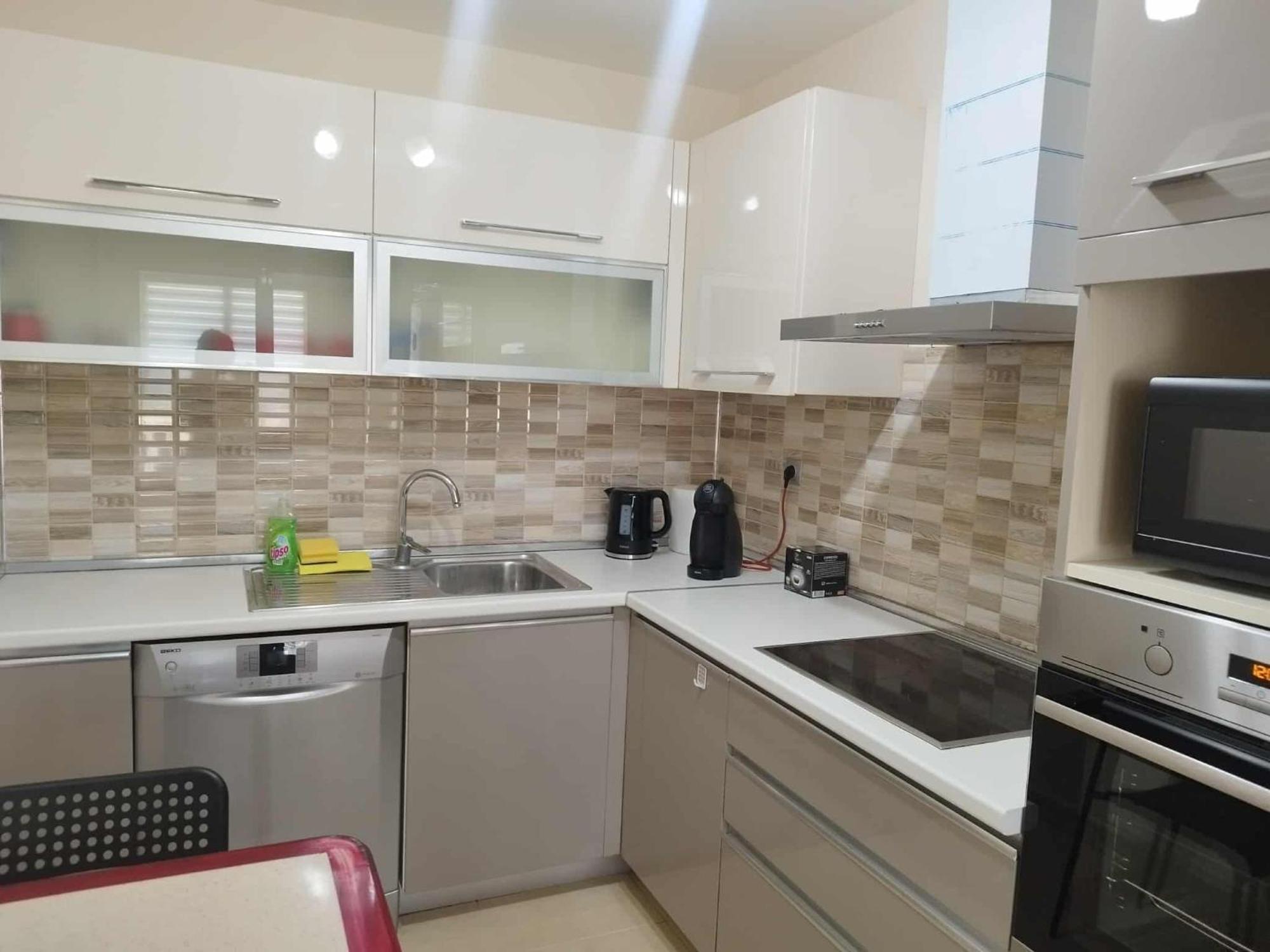 Skopje Sky Apartments & Floor 33Th & 25Th & 19Th & 13Th 12Th With Pool & Spa & Fitness & Parking Included In Price Daire Üsküp