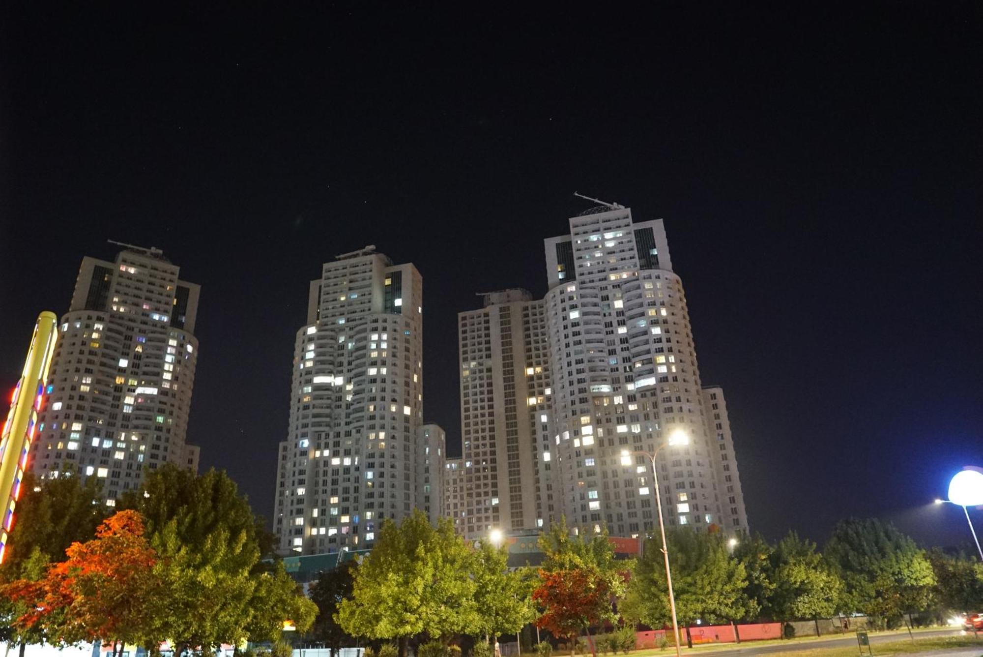 Skopje Sky Apartments & Floor 33Th & 25Th & 19Th & 13Th 12Th With Pool & Spa & Fitness & Parking Included In Price סקופיה