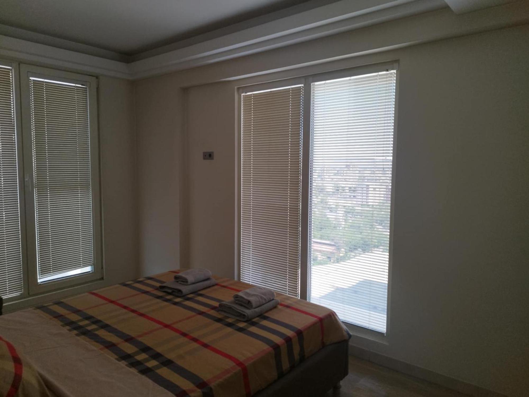 דירה Skopje Sky Apartments & Floor 33Th & 25Th & 19Th & 13Th 12Th With Pool & Spa & Fitness & Parking Included In Price