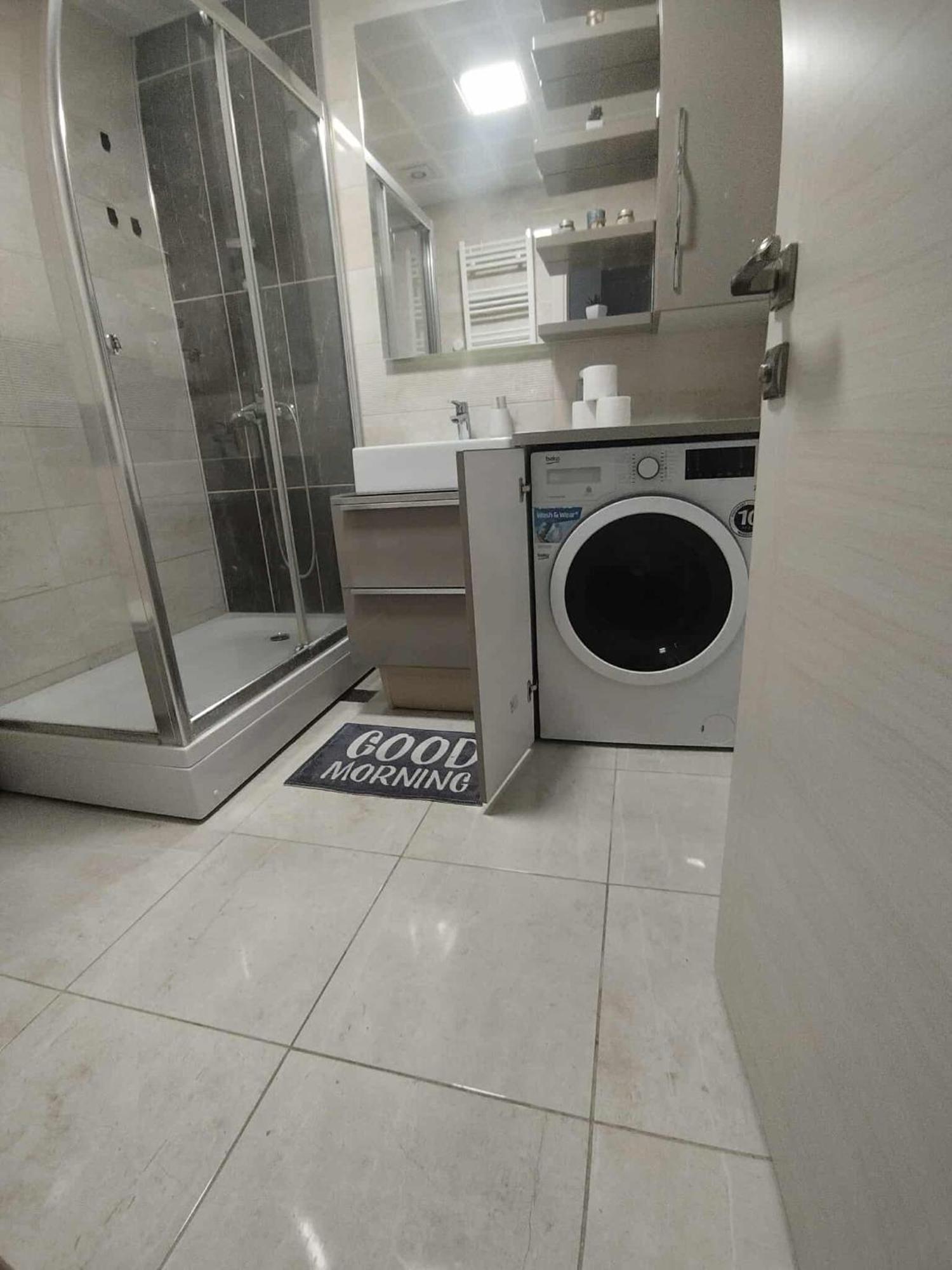 Skopje Sky Apartments & Floor 33Th & 25Th & 19Th & 13Th 12Th With Pool & Spa & Fitness & Parking Included In Price *